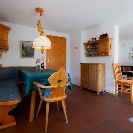 Waldklause Apartment Schoenau am Koenigsee