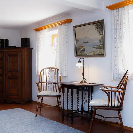 Apartment Waldklause Schoenau am Koenigsee