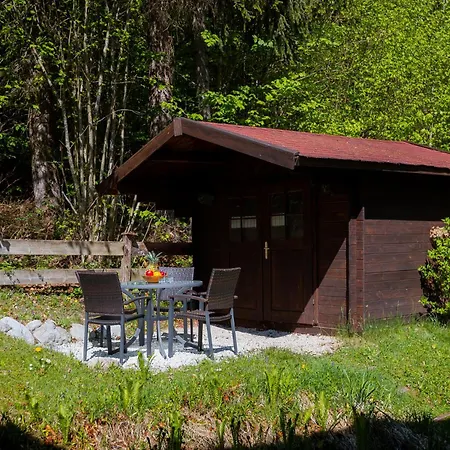 Apartment Waldklause Schoenau am Koenigsee