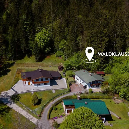 Waldklause Schoenau am Koenigsee