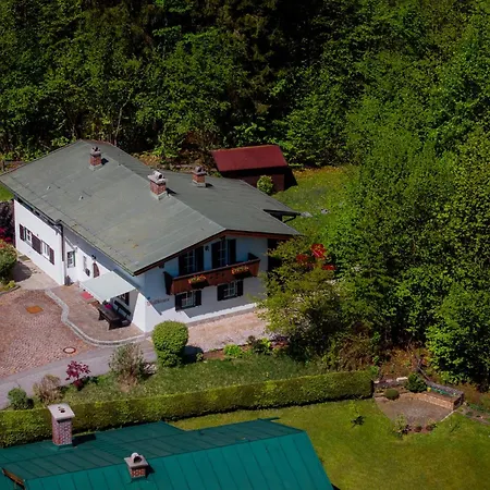 Waldklause * Schoenau am Koenigsee