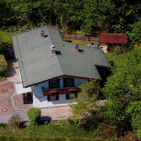 Waldklause Apartament
