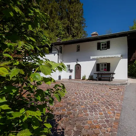 Apartment Waldklause Schoenau am Koenigsee