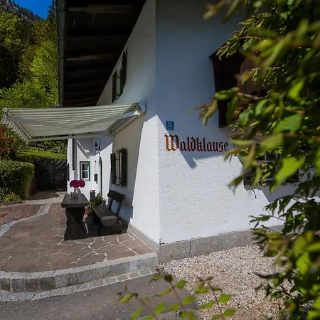 Waldklause Apartment