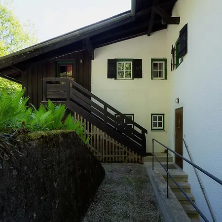 Waldklause Apartment *