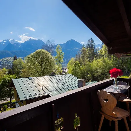 Waldklause Schoenau am Koenigsee