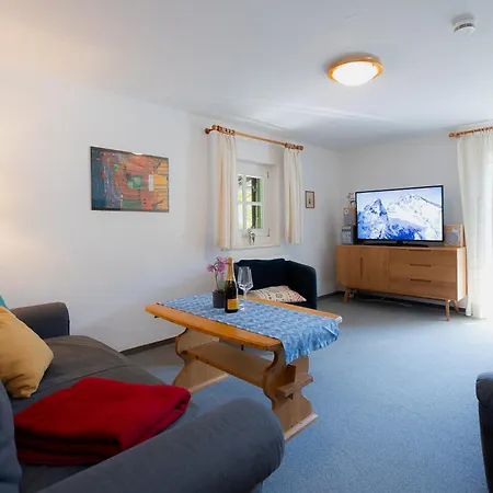 Apartment Waldklause *
