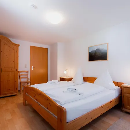Waldklause Apartment Schoenau am Koenigsee