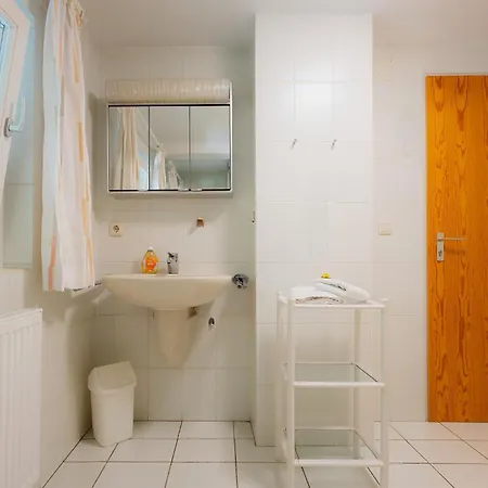 Waldklause Apartment *