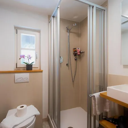 Waldklause Apartman *