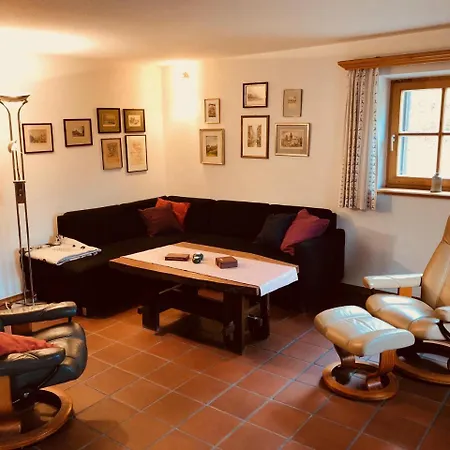 Waldklause Apartment Schoenau am Koenigsee