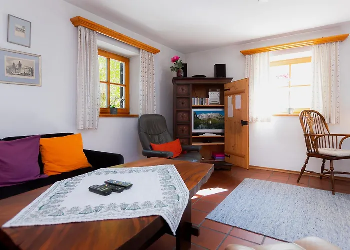 Apartamento Waldklause