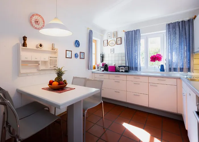 Waldklause Apartamento *