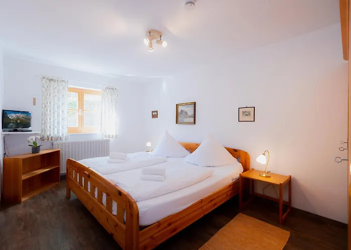 Apartamento Waldklause *