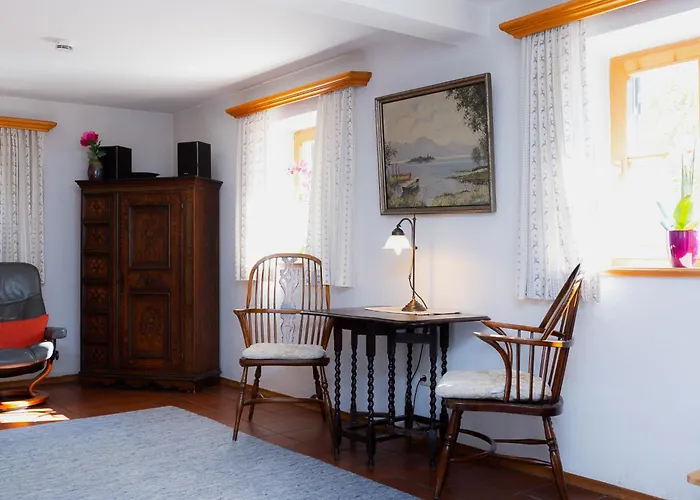 Apartamento Waldklause Schönau am Königssee