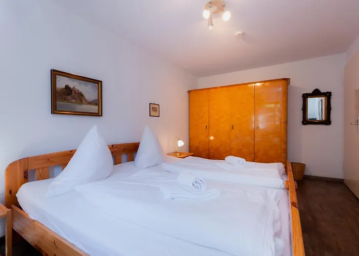 Waldklause Apartamento *