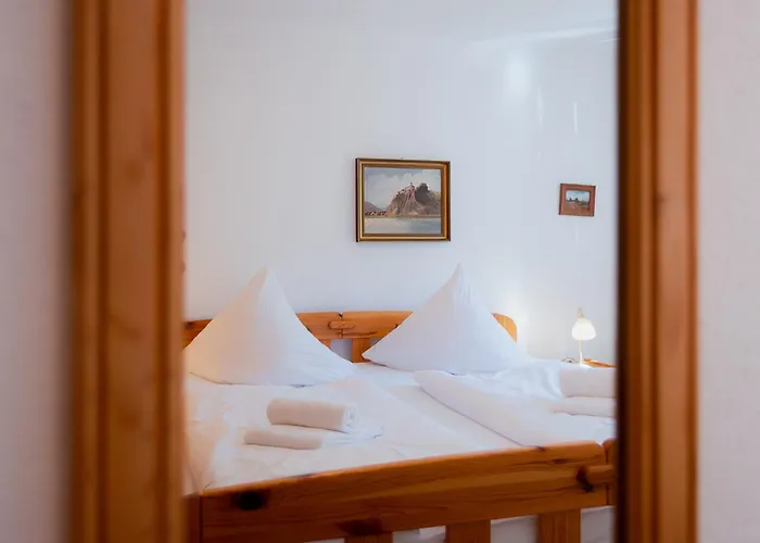 Apartamento Waldklause *
