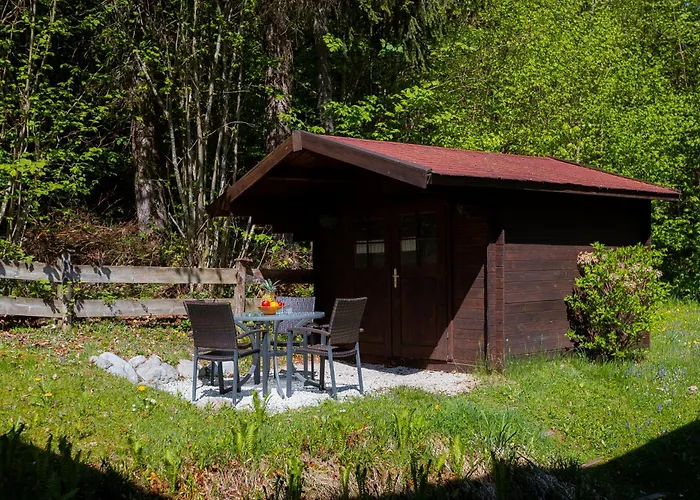 Apartamento Waldklause Schönau am Königssee