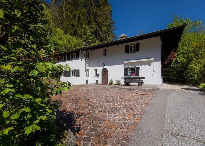 Apartamento Waldklause *