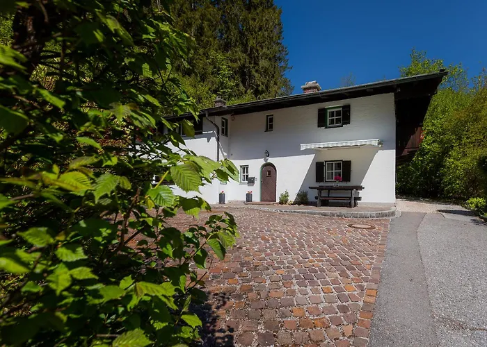 Apartamento Waldklause Schönau am Königssee