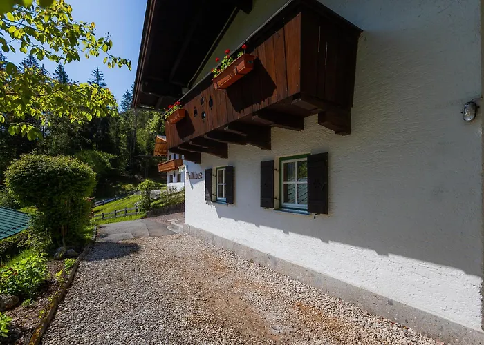 Apartamento Waldklause