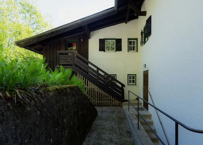 Waldklause Apartamento *
