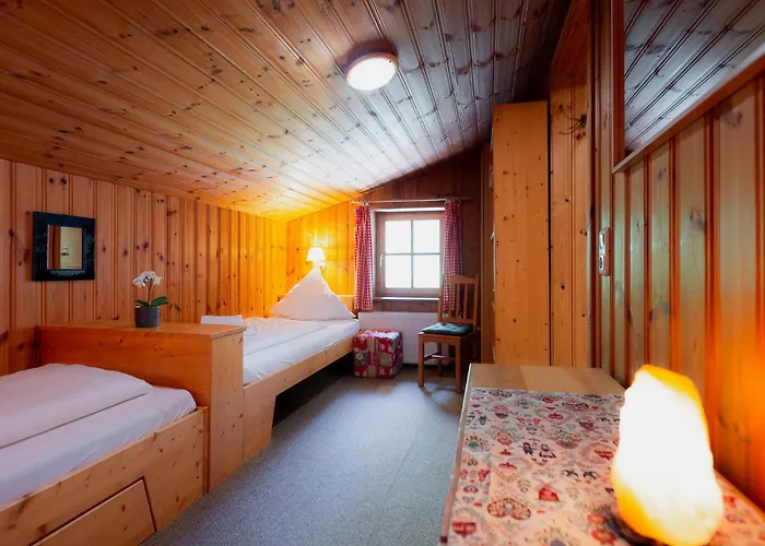 Apartamento Waldklause *