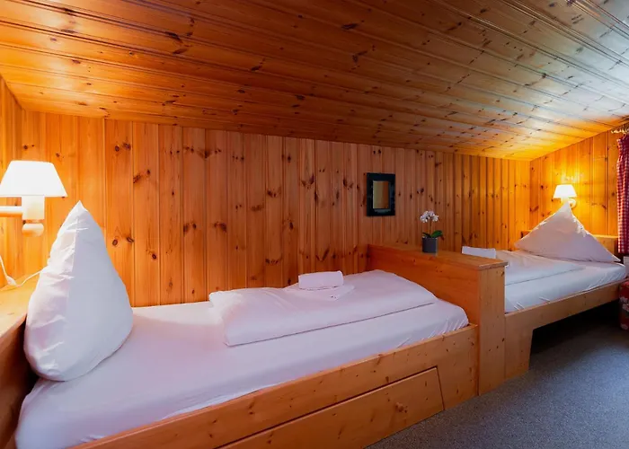 Apartamento Waldklause Schönau am Königssee