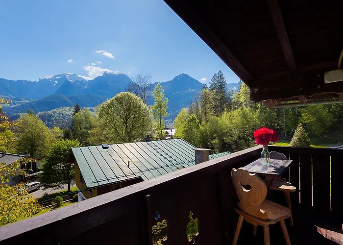 Waldklause Schönau am Königssee