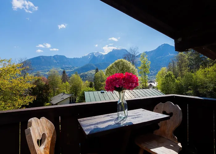 Apartamento Waldklause