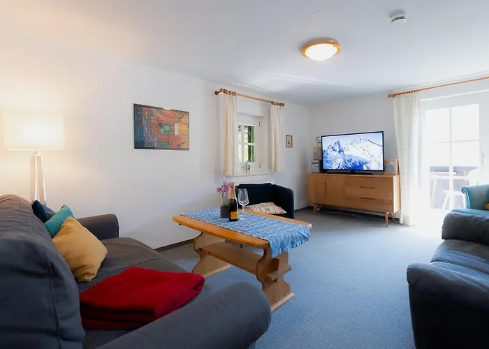 Apartamento Waldklause *