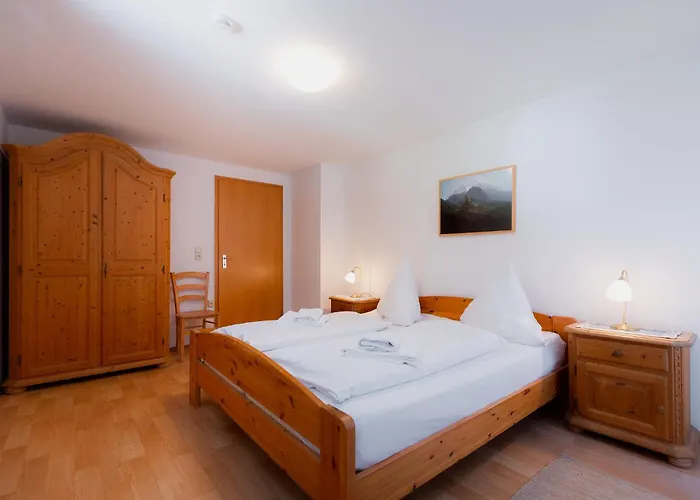 Waldklause Apartamento Schönau am Königssee