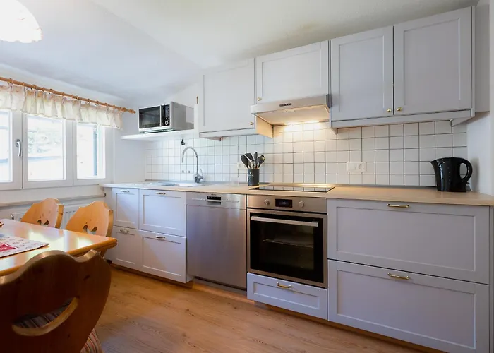 Apartamento Waldklause