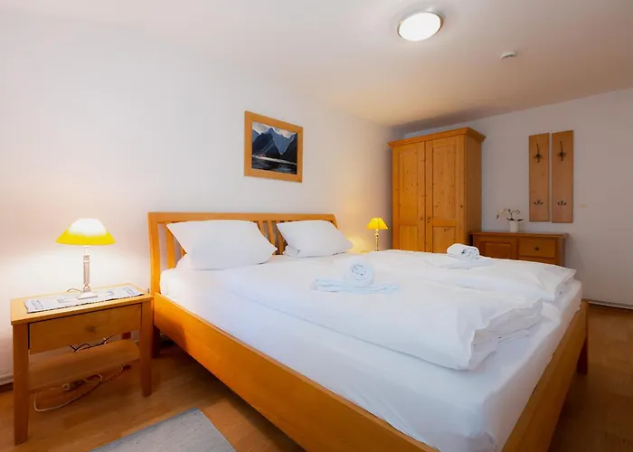 Apartamento Waldklause *
