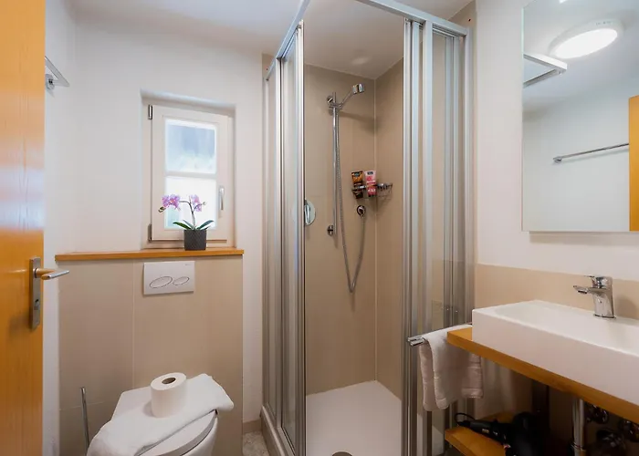 Waldklause Apartamento *
