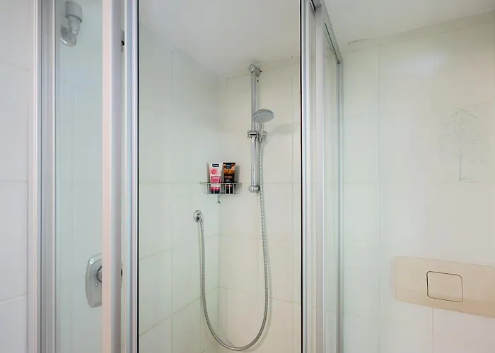 Apartamento Waldklause *